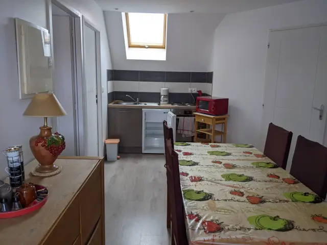 Coin cuisine et table