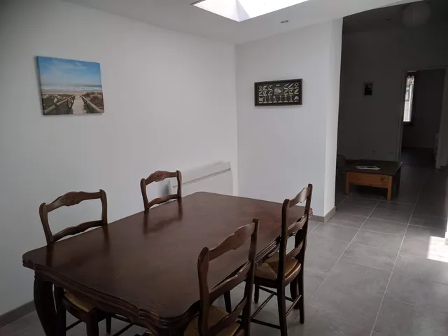 Salle à manger