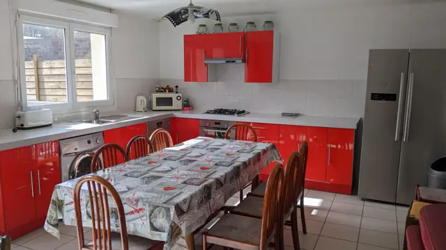 Cuisine équipée