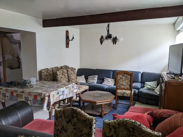 Salon et salle à manger