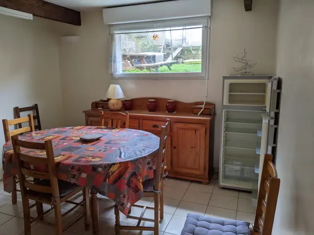 Salle à manger