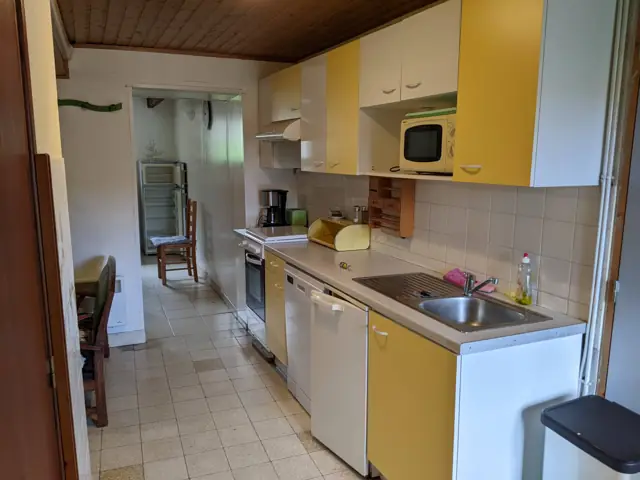 Cuisine équipée